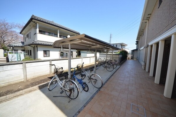 ファミール多摩平の物件内観写真